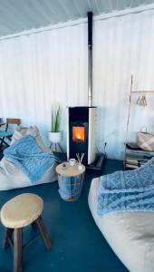 Glamping Spiritul Zimbrului