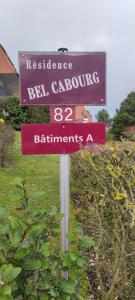 Appartements Bel Cabourg : Appartement 1 Chambre