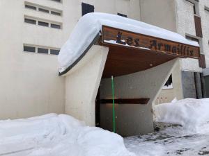 Appartement familial à Tignes avec vue sur le lac - FR-1-641-4