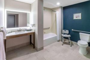 King Room - Mobility Access/Non-Smoking room in La Quinta by Wyndham Santa Rosa