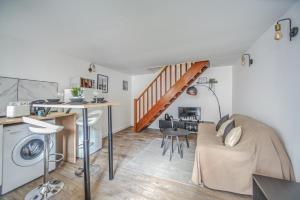 Appartements Le 2en1 Roissy CDG : photos des chambres