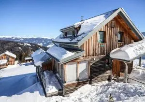1A Chalet '4 Jahreszeiten' Ski fahren und Jacuzzi mit Aussicht! - Leiwald