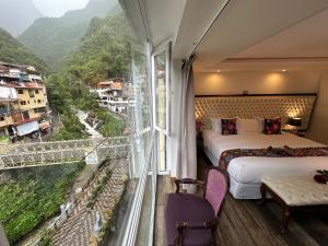 Jaya Machu Picchu Boutique Hotel
