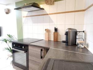 Dupplex, centre ville