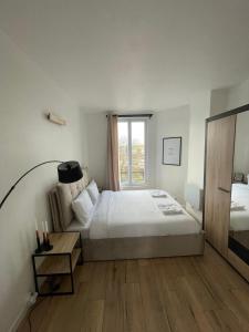 Charmant appartement proche Paris et Stade de France !