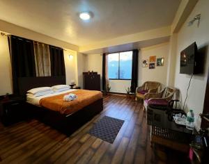 Darjeeling Heights - A Boutique Mountain View Homestay