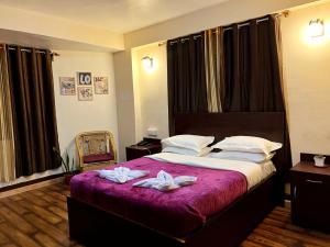 Darjeeling Heights - A Boutique Mountain View Homestay