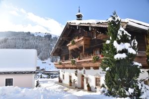 Brandstatthof Leogang