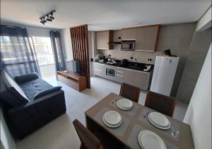 Apartamento a 200m da praia!