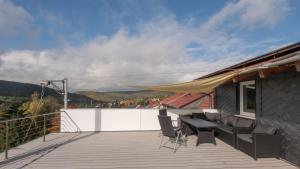 Ferienwohnung Pfaffentalblick