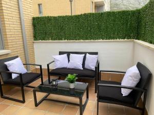 Ubena Apartamento con piscina Playa 3 km VUT-4606-AS