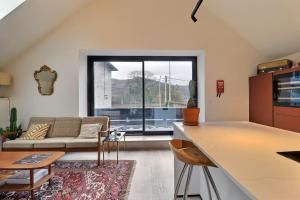 Appartement (8 pers.) design.