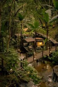 Voraman B-One - Ban Pang Champi