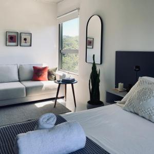 The Green Hill Apartamento na Praia Brava com Piscinas Playground e Academia