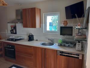 Sejours a la campagne Cuisine, chambres et salle de bains independants : photos des chambres