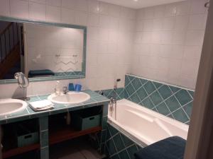 Sejours a la campagne Cuisine, chambres et salle de bains independants : photos des chambres