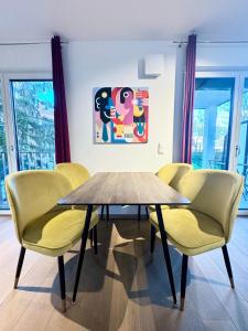 Sunshine Apartment mit Terrasse