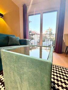 Sunshine Apartment mit Terrasse