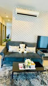 The base Central Pattaya 2 bed 2 bath by Numam