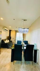 The base Central Pattaya 2 bed 2 bath by Numam