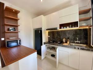 Villa Cempaka Putih by PURRA