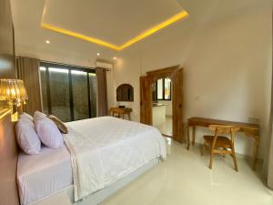 Villa Cempaka Putih by PURRA