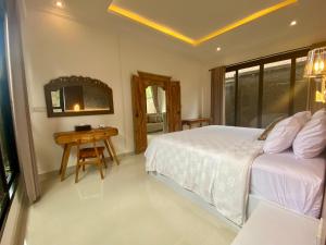 Villa Cempaka Putih by PURRA