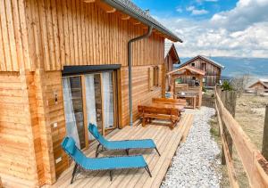 1A Chalet Horst Wandern, Grillen, Panorama Sauna!
