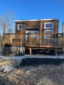 Lavender Suite - The Dordean Suites of Chester - Hubbards