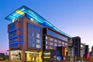 Aloft Oklahoma City Downtown – Bricktown - Norman