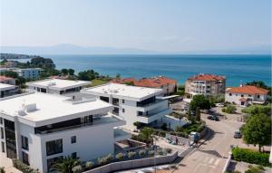 Amazing Apartment In Malinska With Wifi