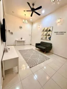 Haney Homestay - Kampong Bugis