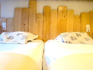 Hotels Chaume de Balveurche : Chambre Lits Jumeaux