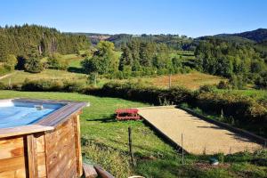 Villas Villa avec tout le confort dans le livradois forez : photos des chambres