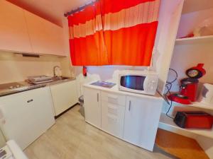 Studio mezzanine Les Saisies avec garage, 4 pers. - FR-1-594-319