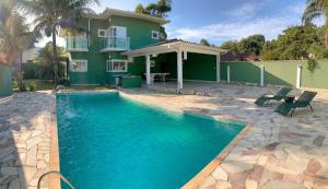 Casa Mata Atlântica Paraty