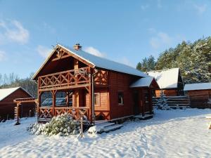 Osada nad żurawim stawem