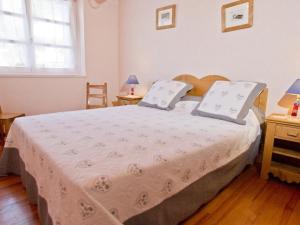 Appartement spacieux 3 pièces avec Wi-Fi et parking à Saint-Chaffrey - FR-1-762-16