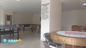 Apartamento sossegado no Universitário 704