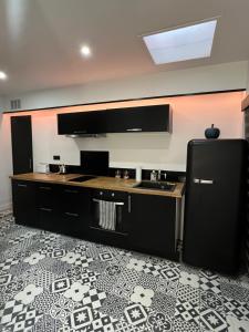 Appartements Nid d’Angers - Spa, Sauna privatifs & Ecran cinema : photos des chambres