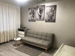 Studio Apartment room in Apartments Robocha Street 81 Kirova