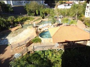Rio Quente Luupi - apartamento-229 sem parques