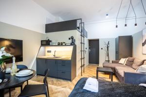Studio Loft Old Town by #Hoomvi