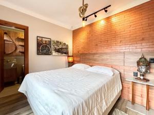 392 - Casa com padrão diferenciado para família