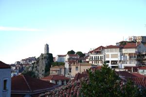 Attic Double Room room in Guesthouse Doma