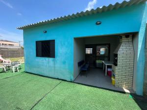 200m da Praia, Piscina Itanhaém