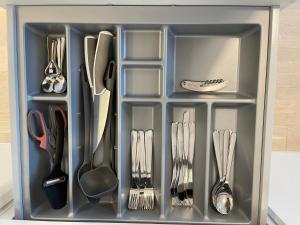 Lovely apartment next to the train station