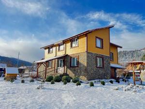 Приват-котедж Зарінок