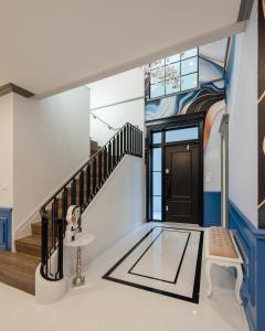 15min to City Bloomsbury Rama9 Luxury Big House