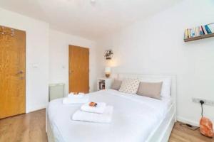 Charming 2 Bed flat near Greenwich
